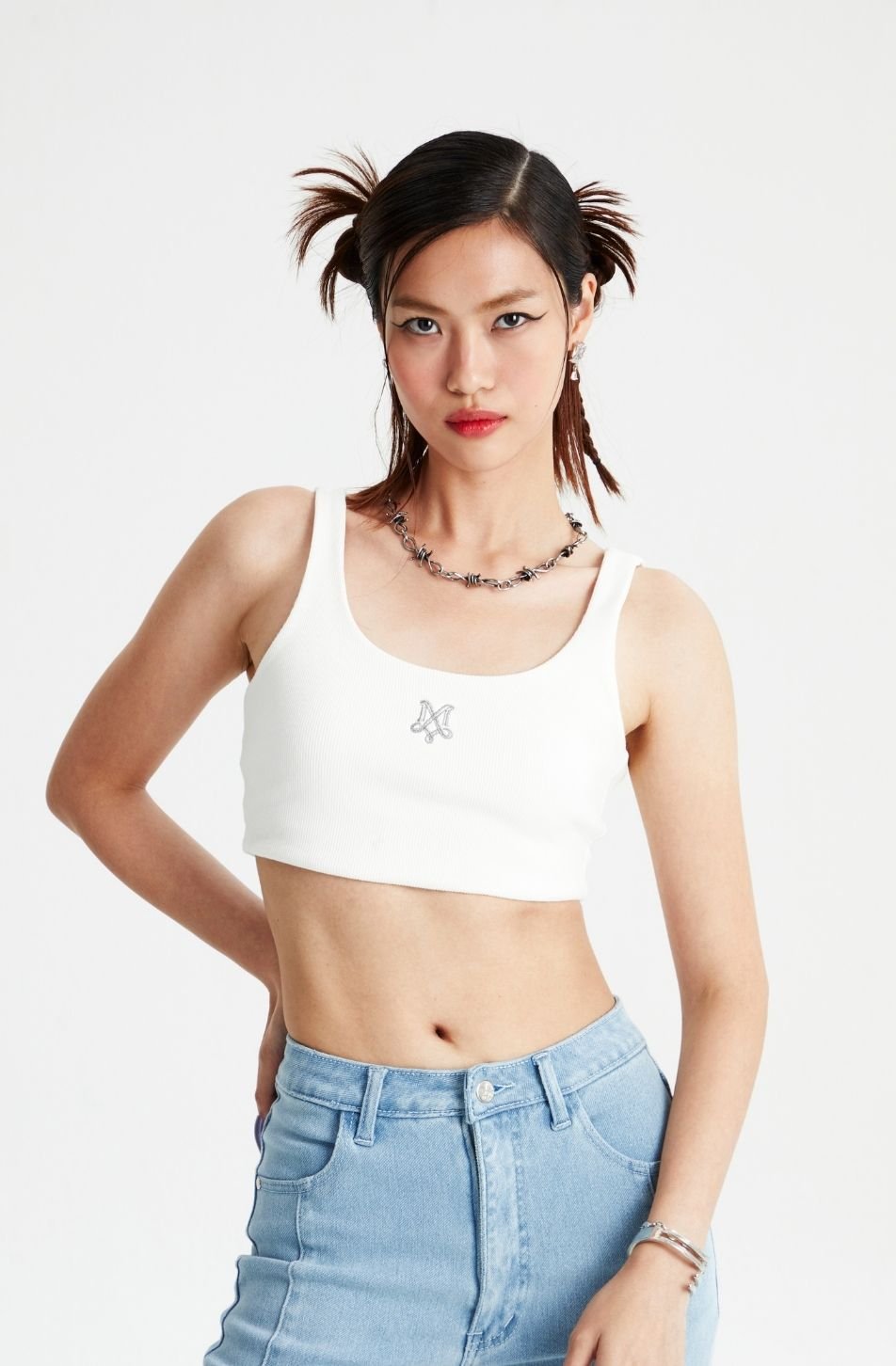 Crop Tank Top