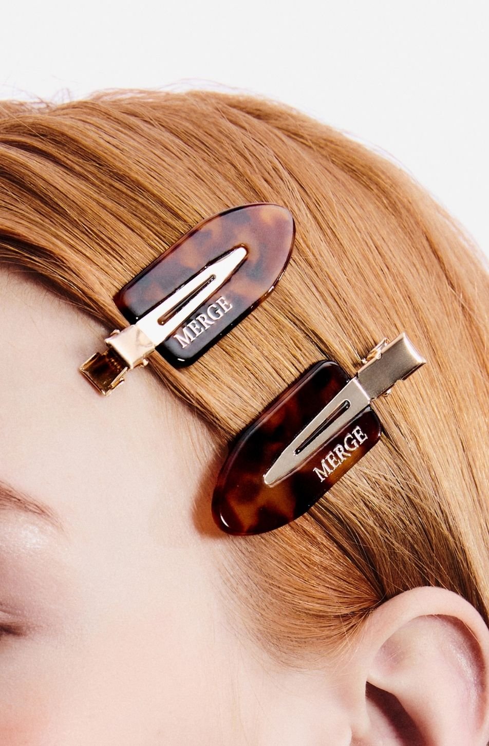 Merge Janist Hair Clips (จัดส่ง 01/09)