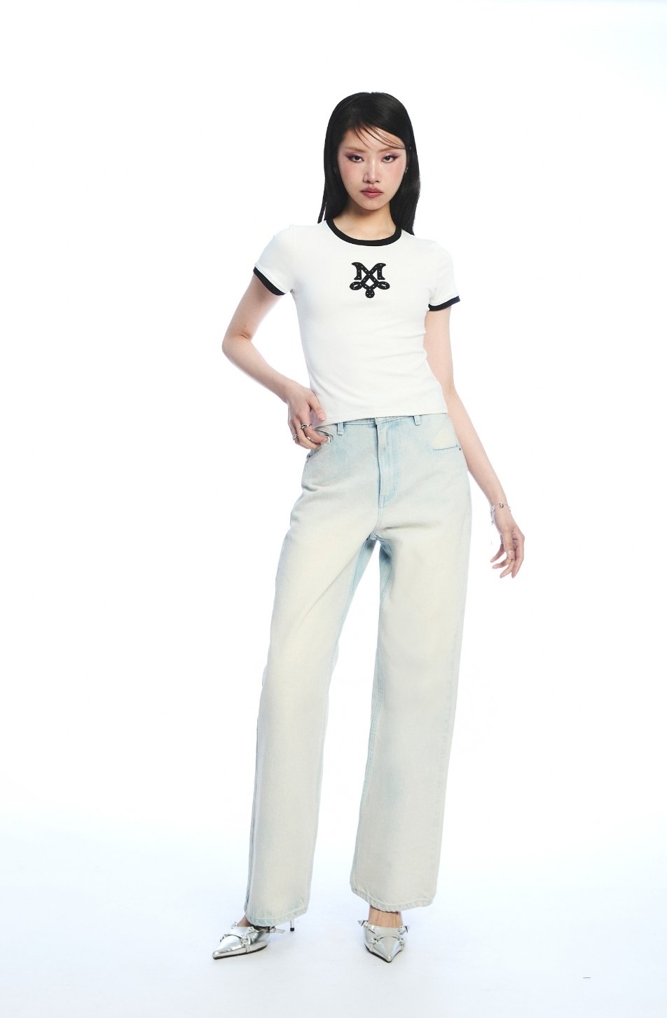 Merge Baby Tee 14