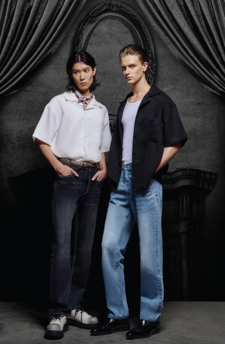 Johnny Oversized Shirt