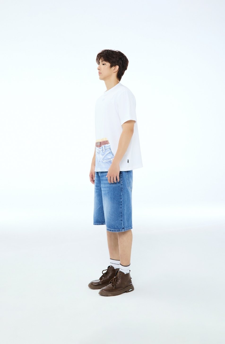 Merge Oversized Tee 22