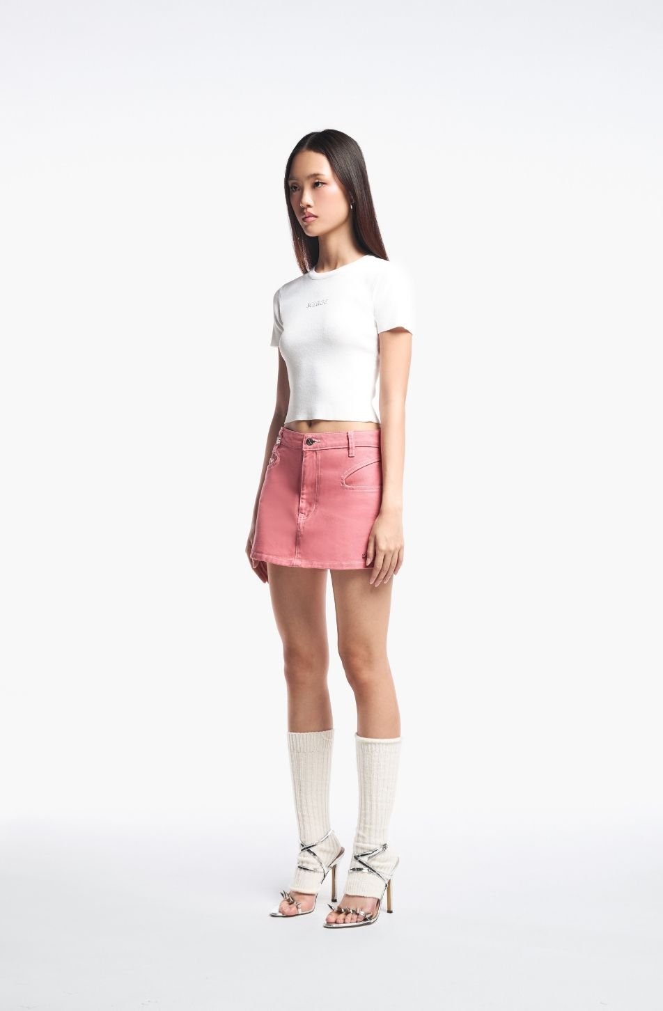 Alla Baby Tee