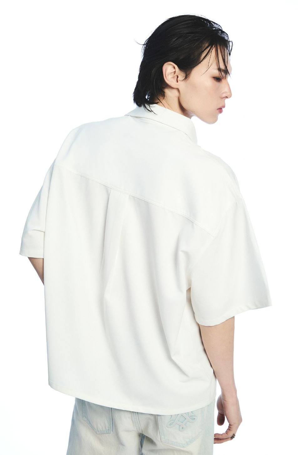 Budley Oversized Shirt
