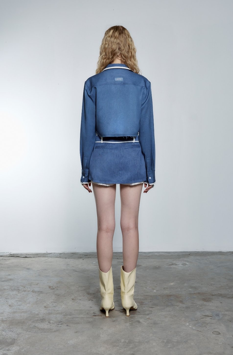 Zena Mini Skirt