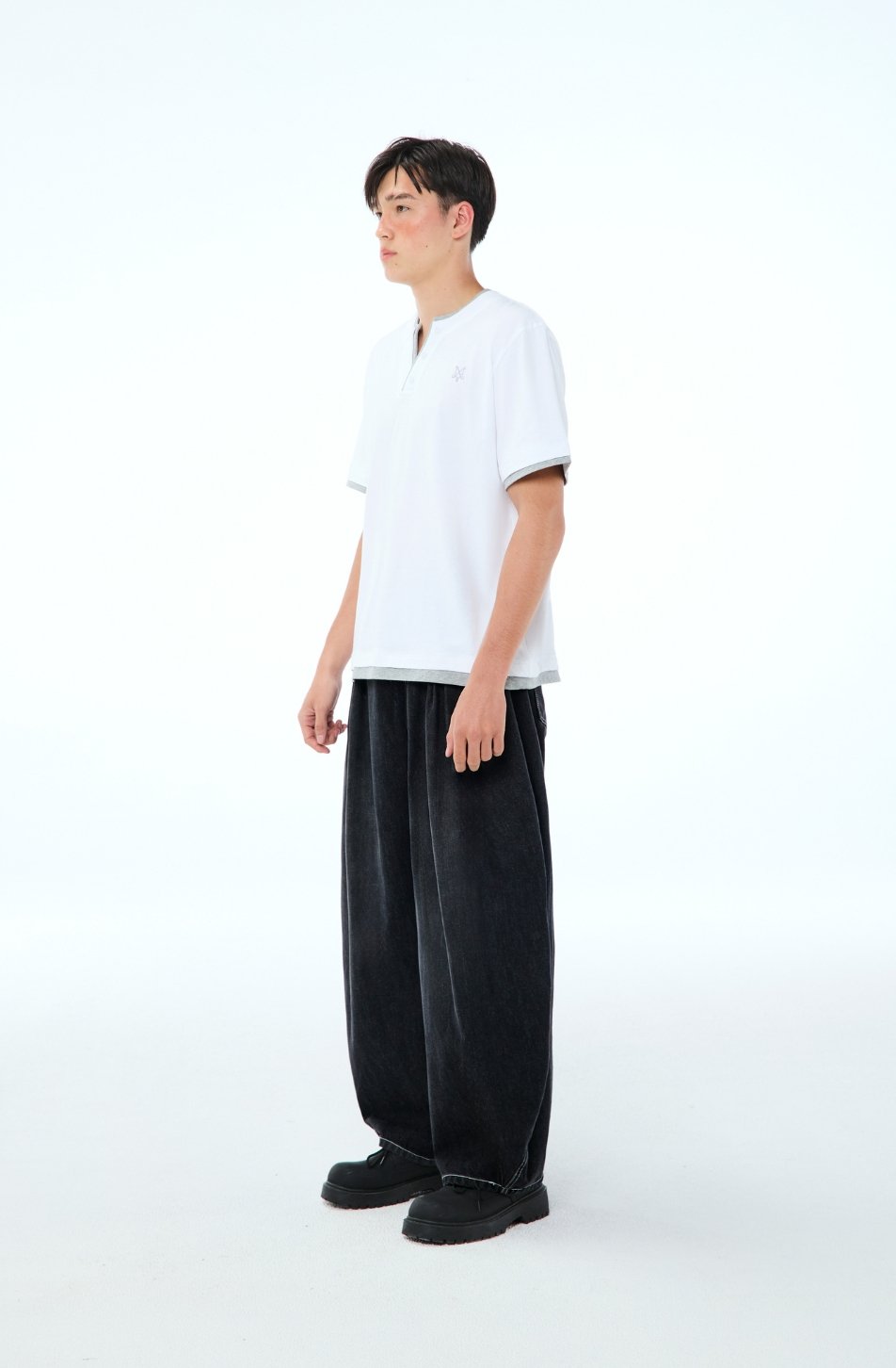 Merge Balloon Jeans (สีใหม่จัดส่ง 02/07)