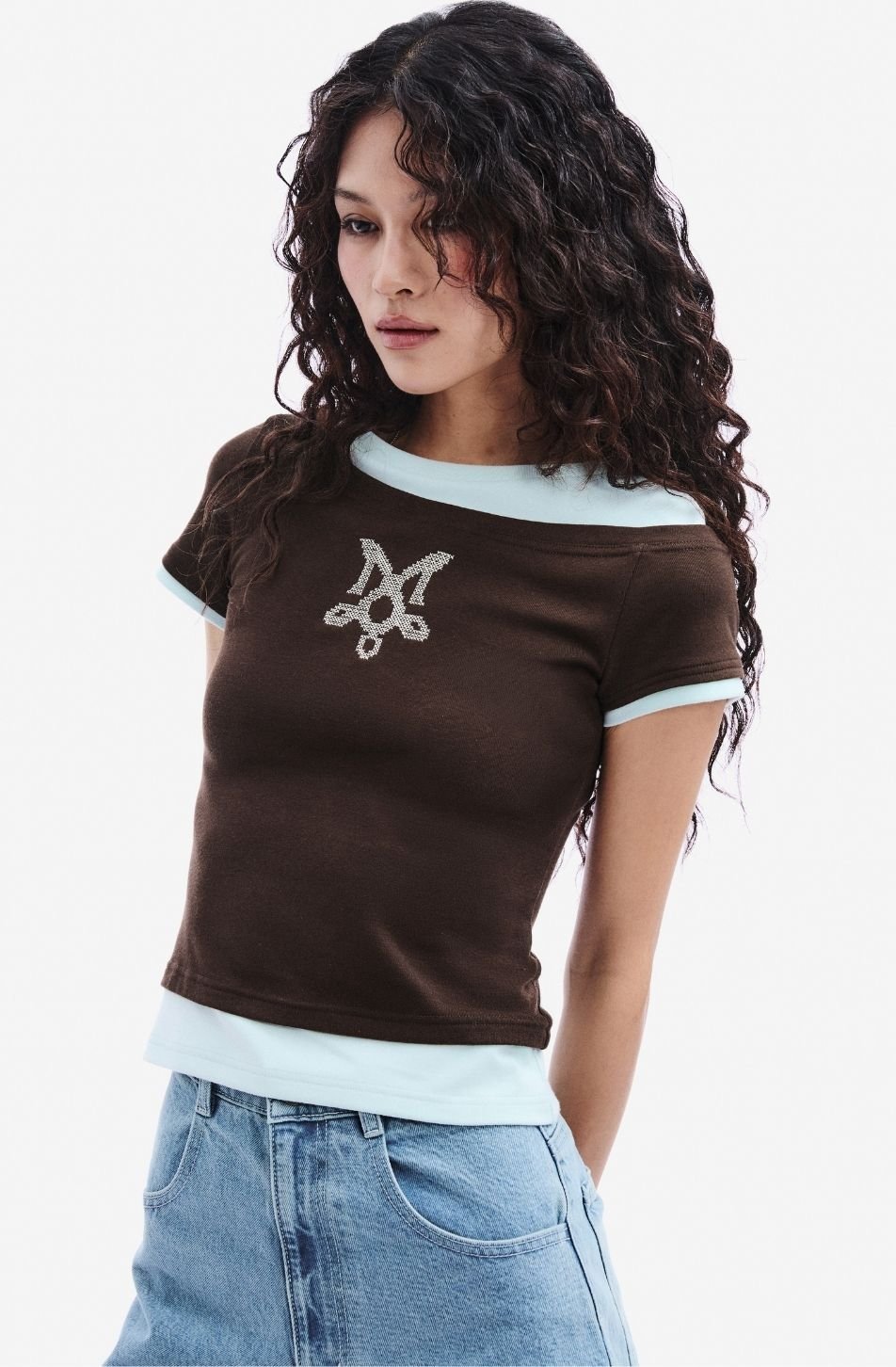Double Baby Tee