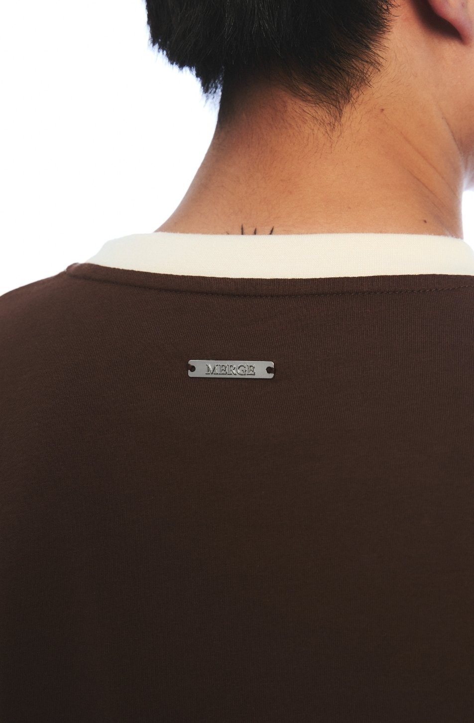 Merge Oversized Tee 18