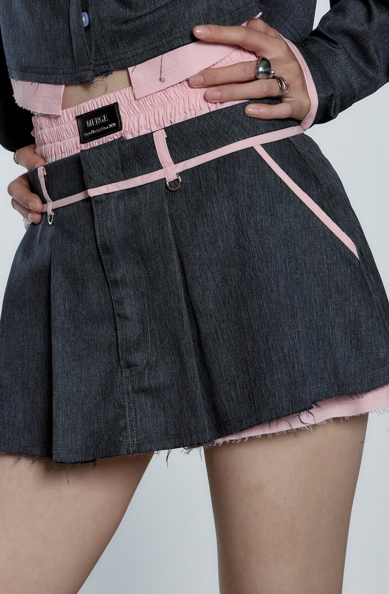Zena Mini Skirt