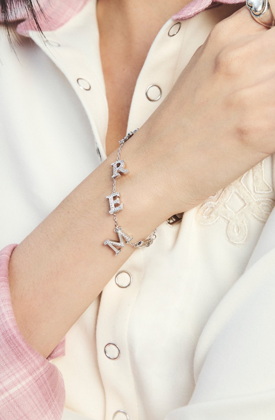 Merge Chain Bracelet 