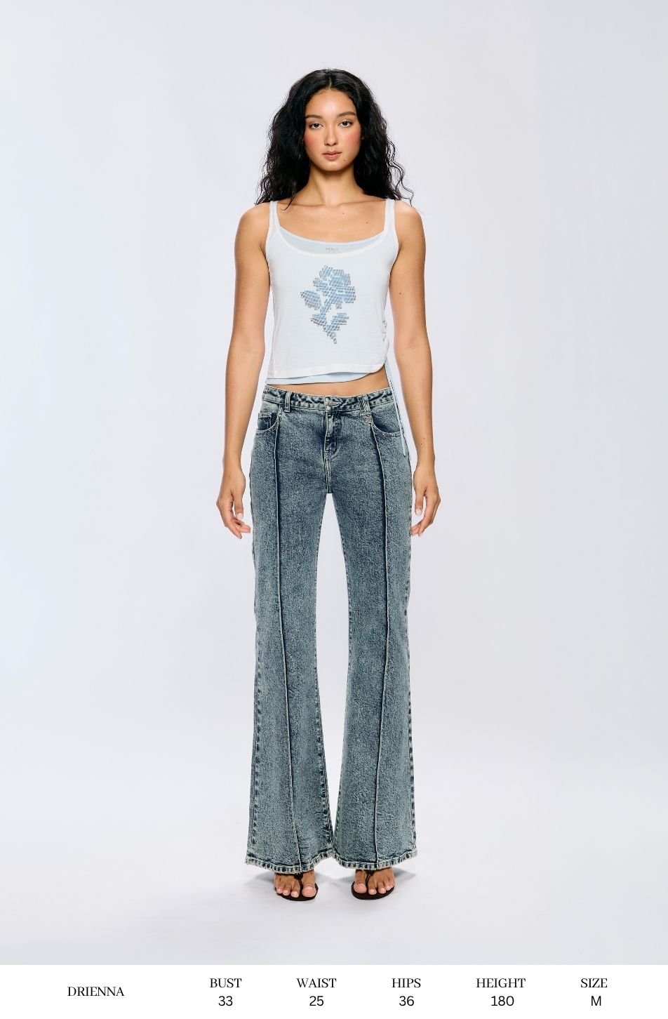 Blossom Tank Top