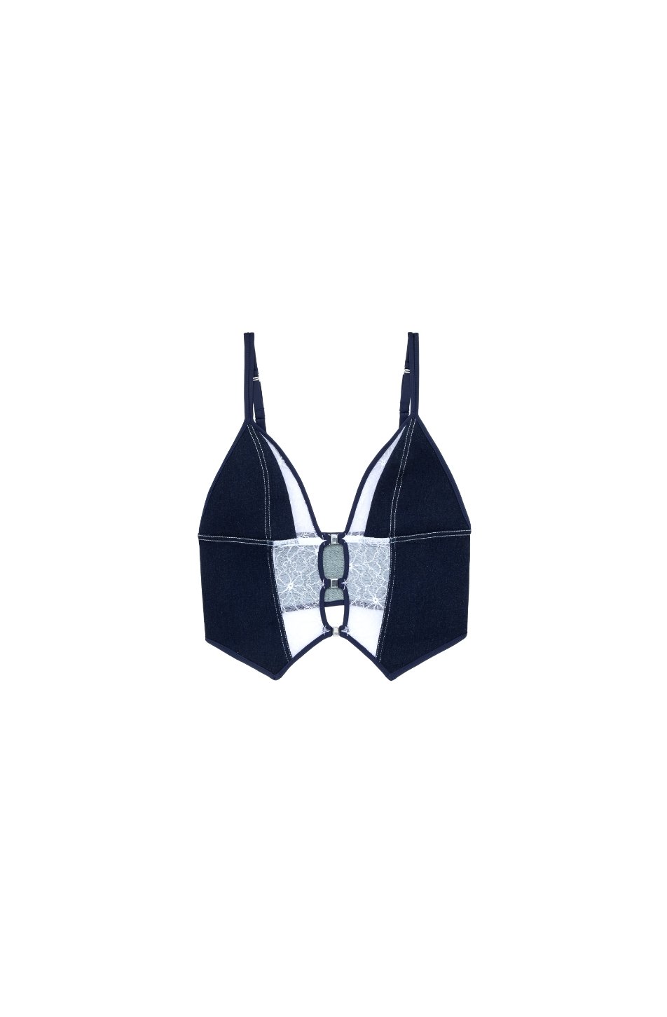 Cora Plunge Bralette