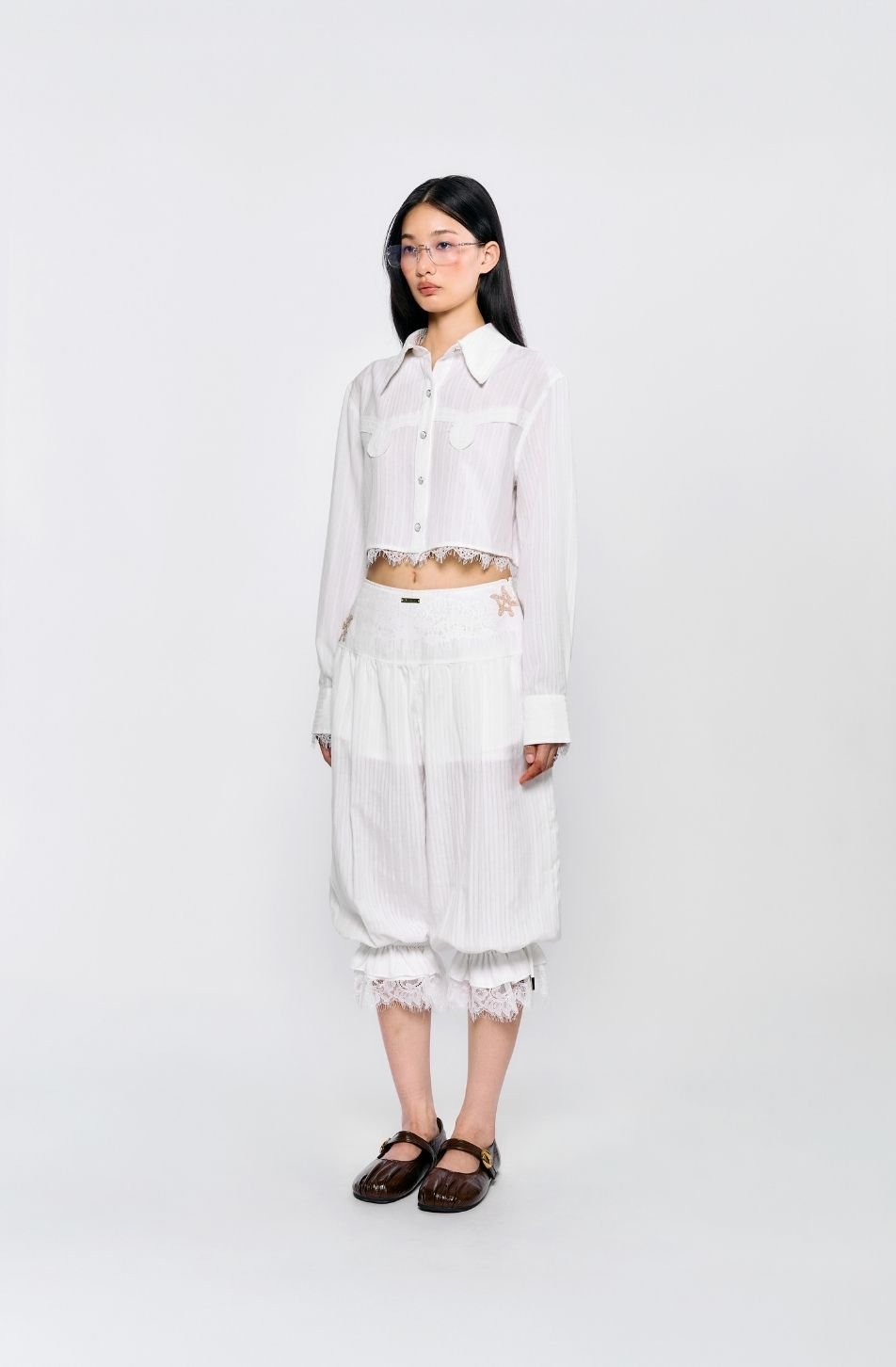 Camila Balloon Pants (จัดส่ง 28/09)