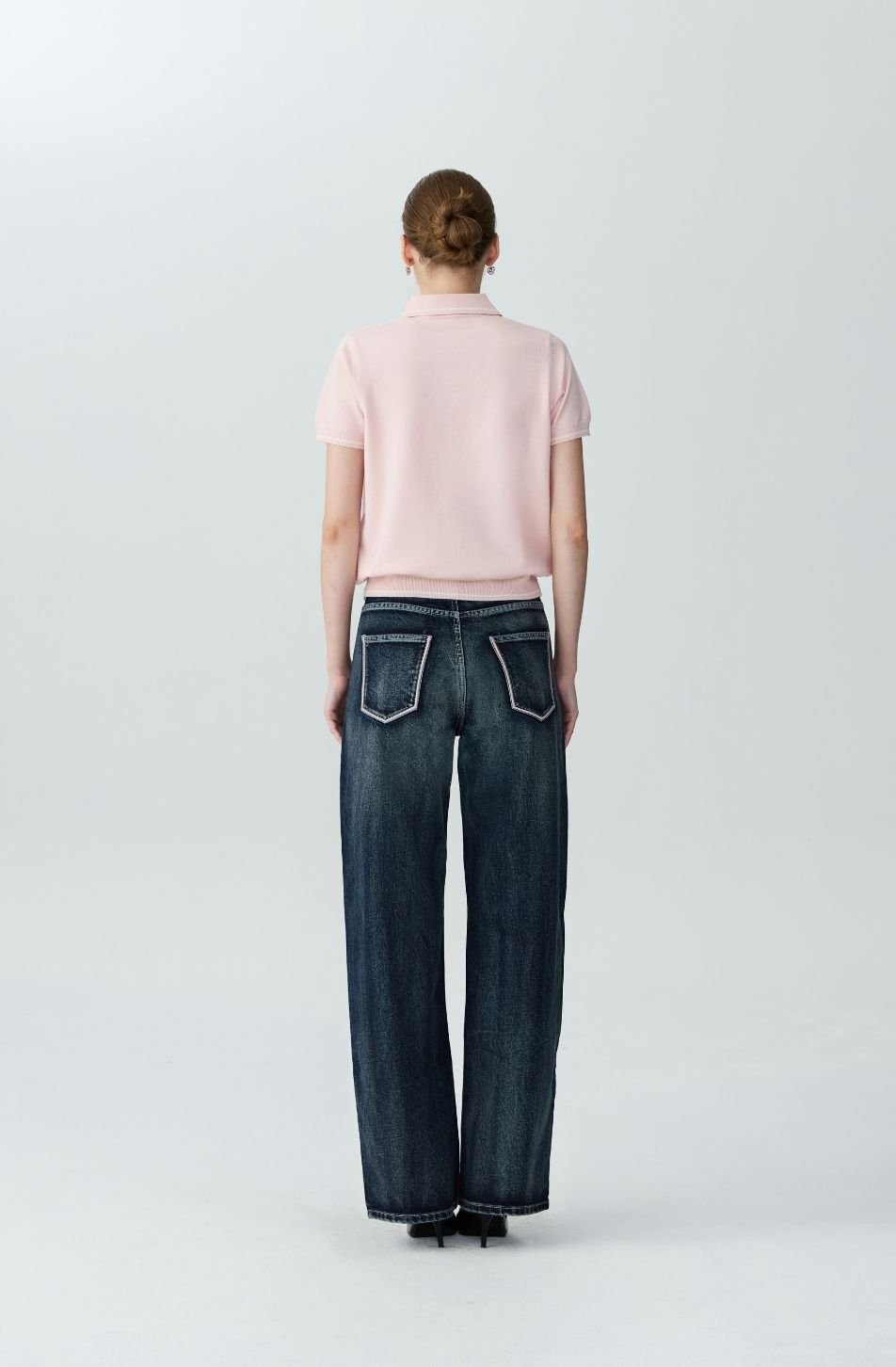 Signature Curve Jeans II (Mid waist)