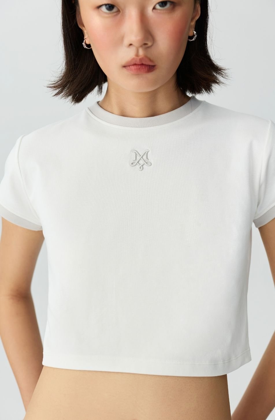 Merge Baby Tee 15 (Ringer)