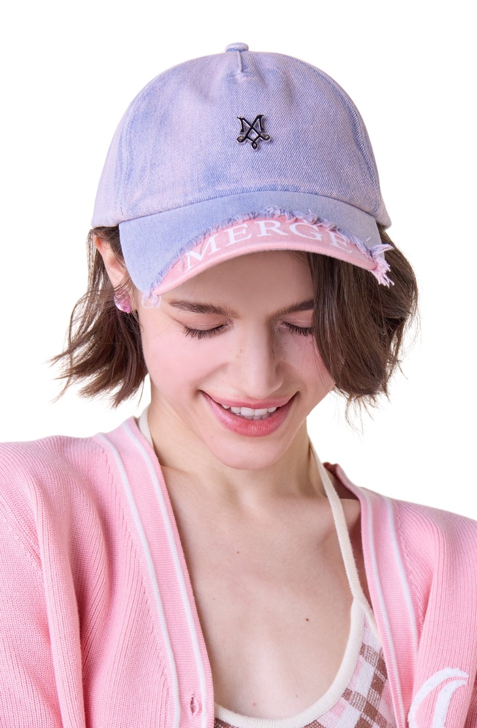 M Symbol Cap