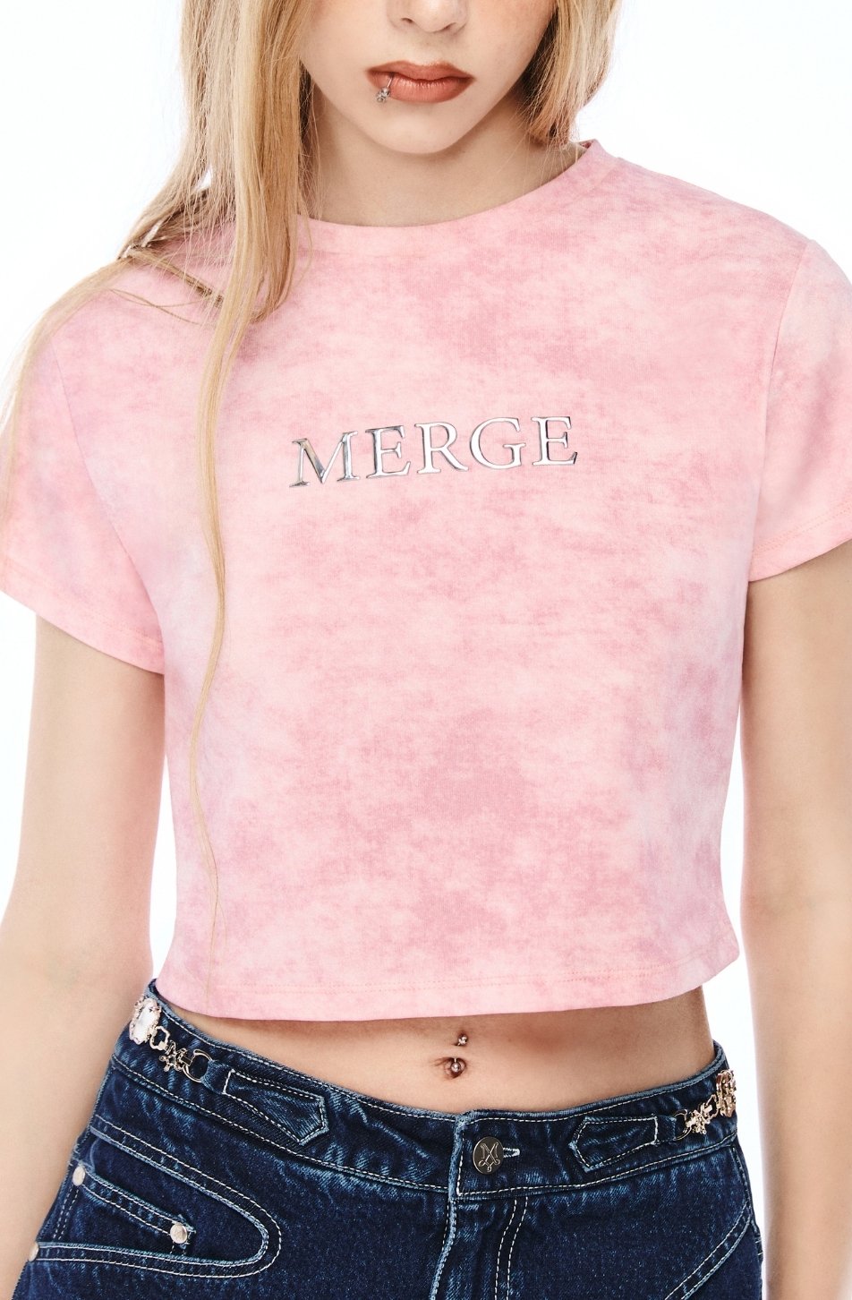 Merge Baby Tee 01