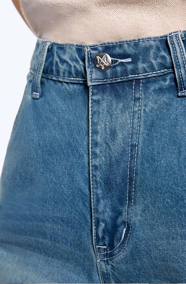 Bobbi Denim Shorts