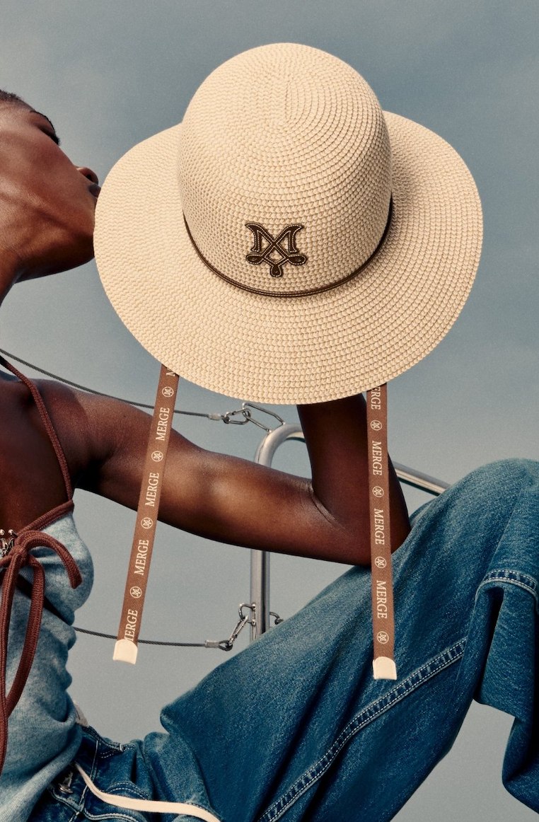 Clara Sun Hat (จัดส่ง 06/07)