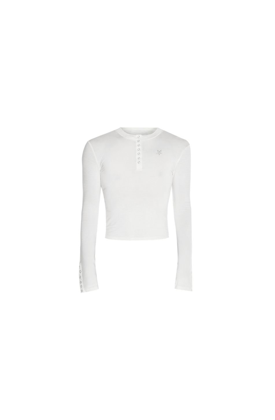 Serra Sheer Top