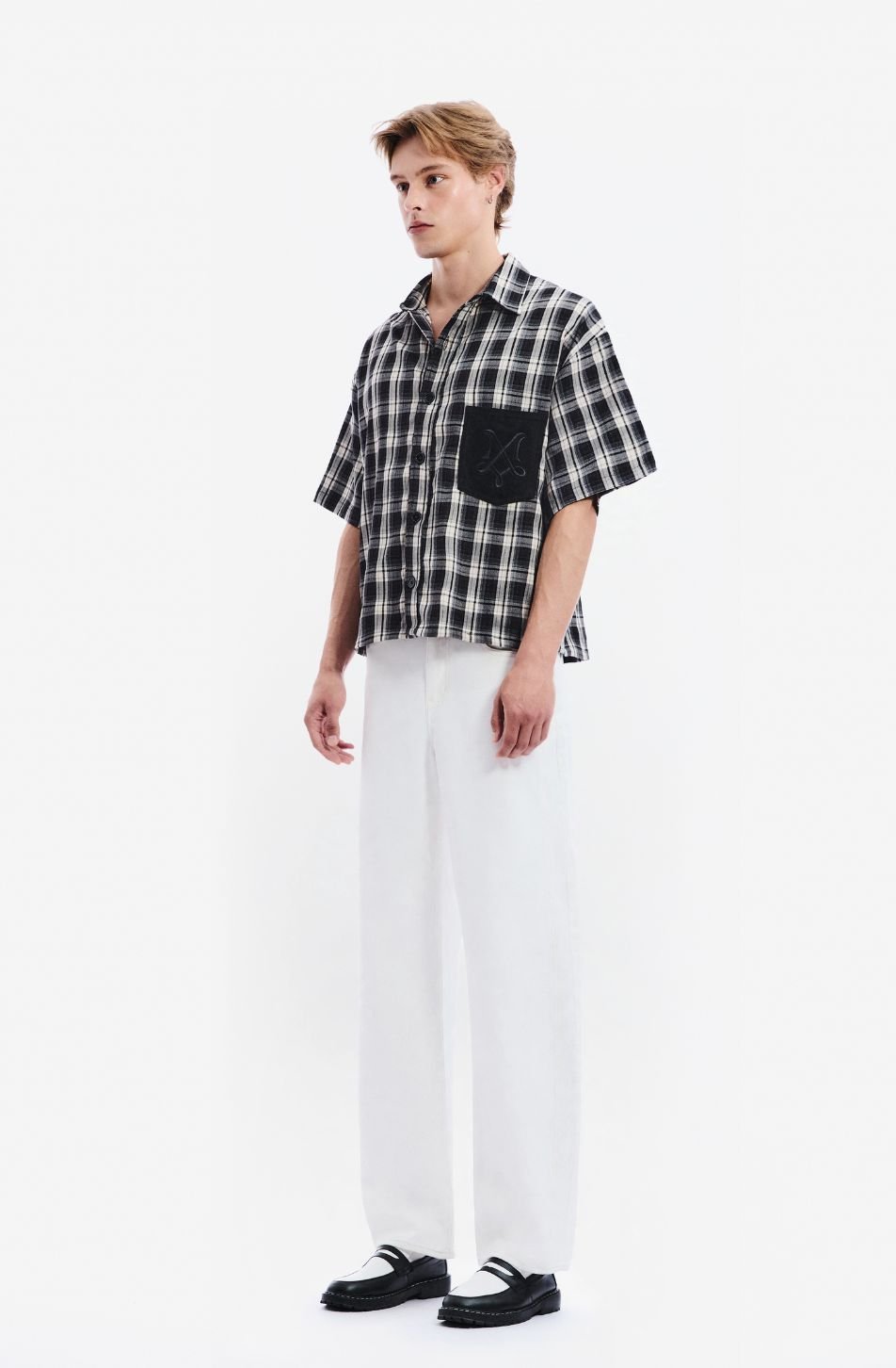 Budley Oversized Shirt
