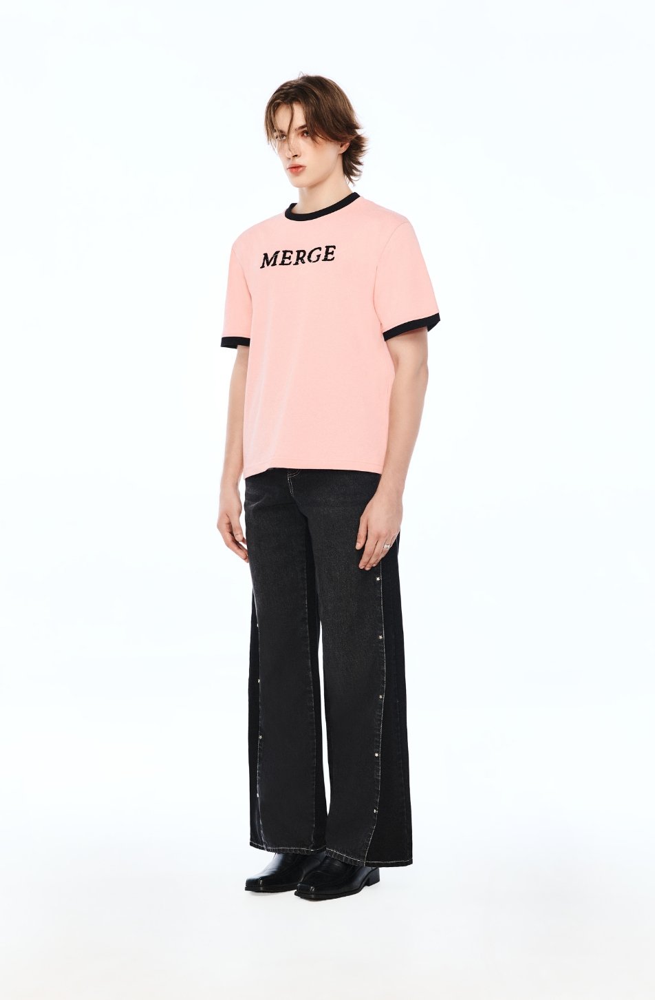 Merge Regular Tee 01