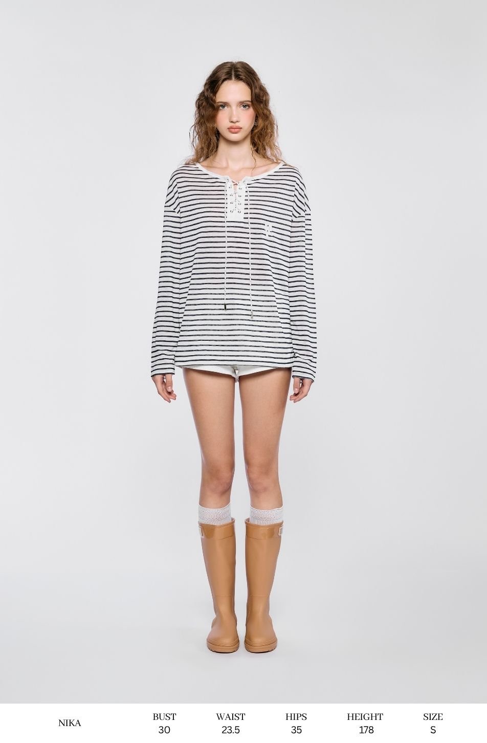 Ole Long Sleeve Tee (จัดส่ง 28/09)