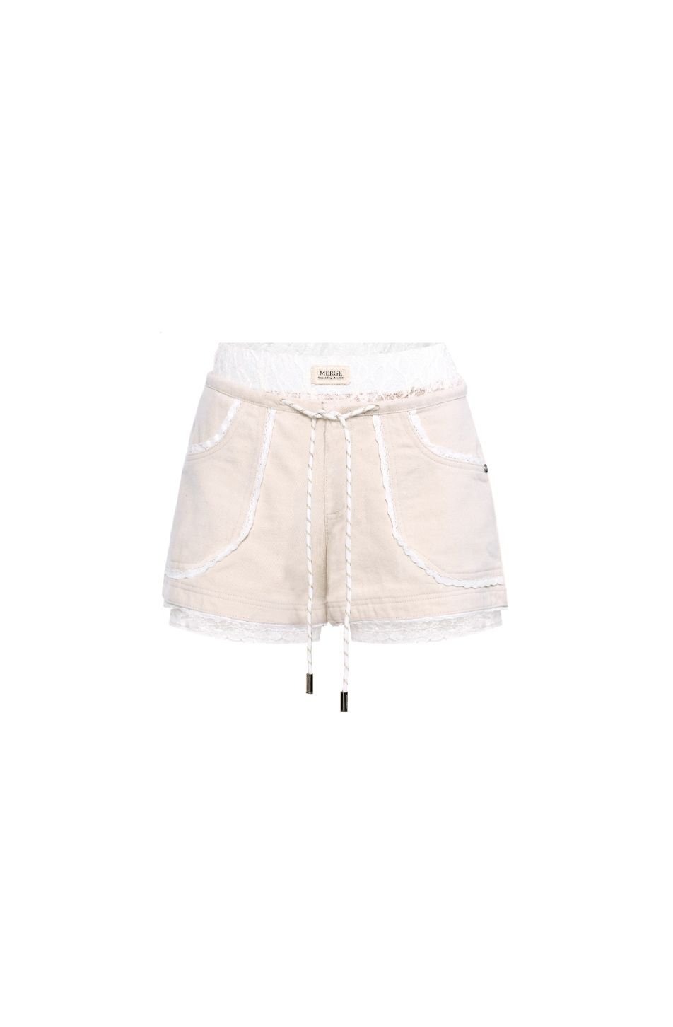 Rosalie Denim Shorts