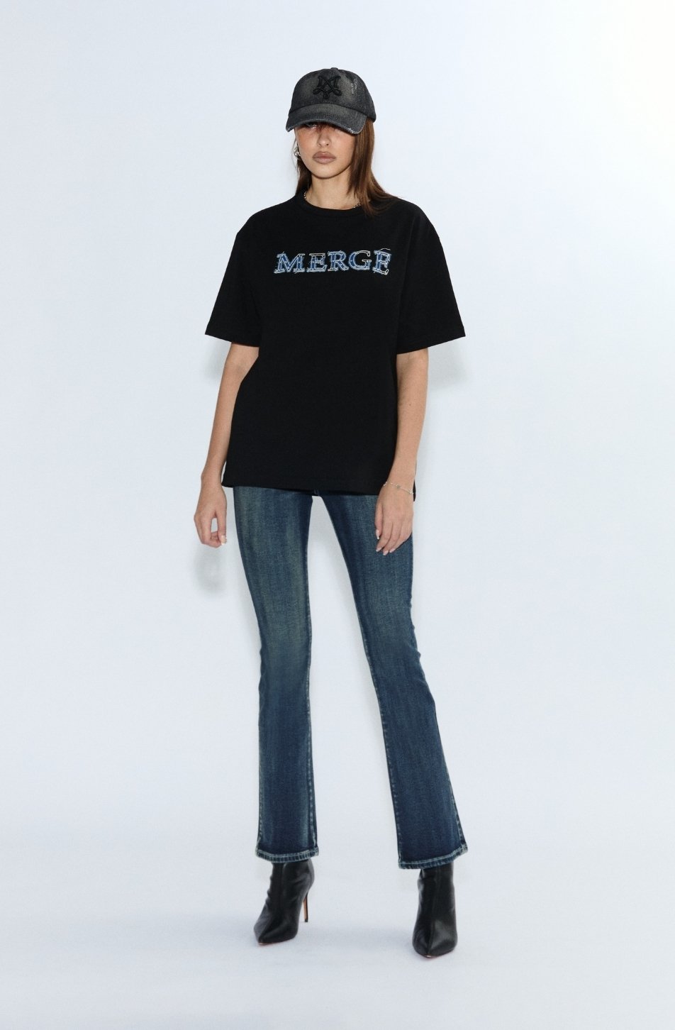 Merge Oversized Tee 14