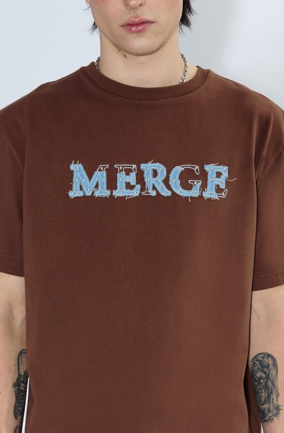 Merge Oversized Tee 14