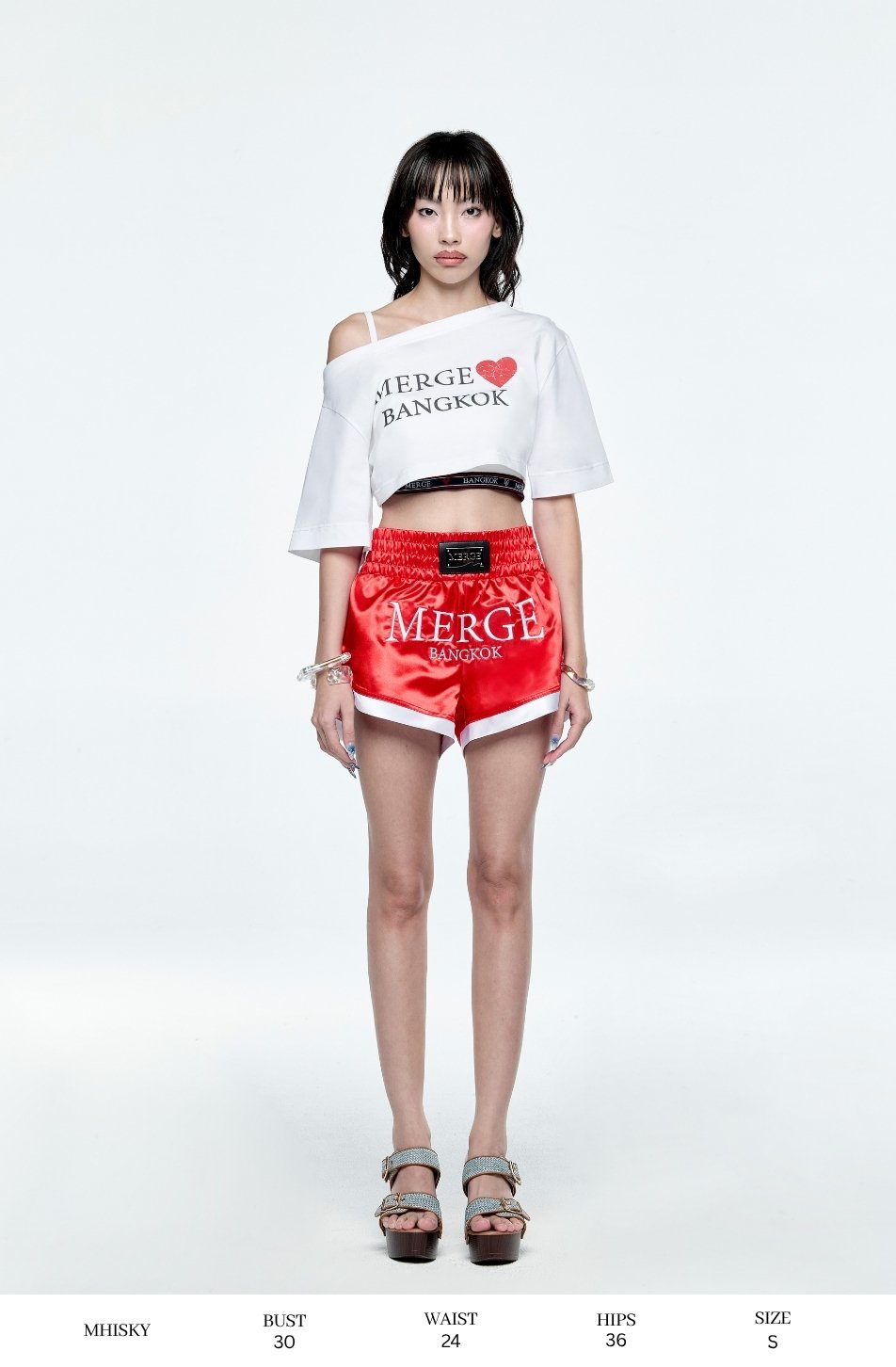 Thai Boxing Shorts