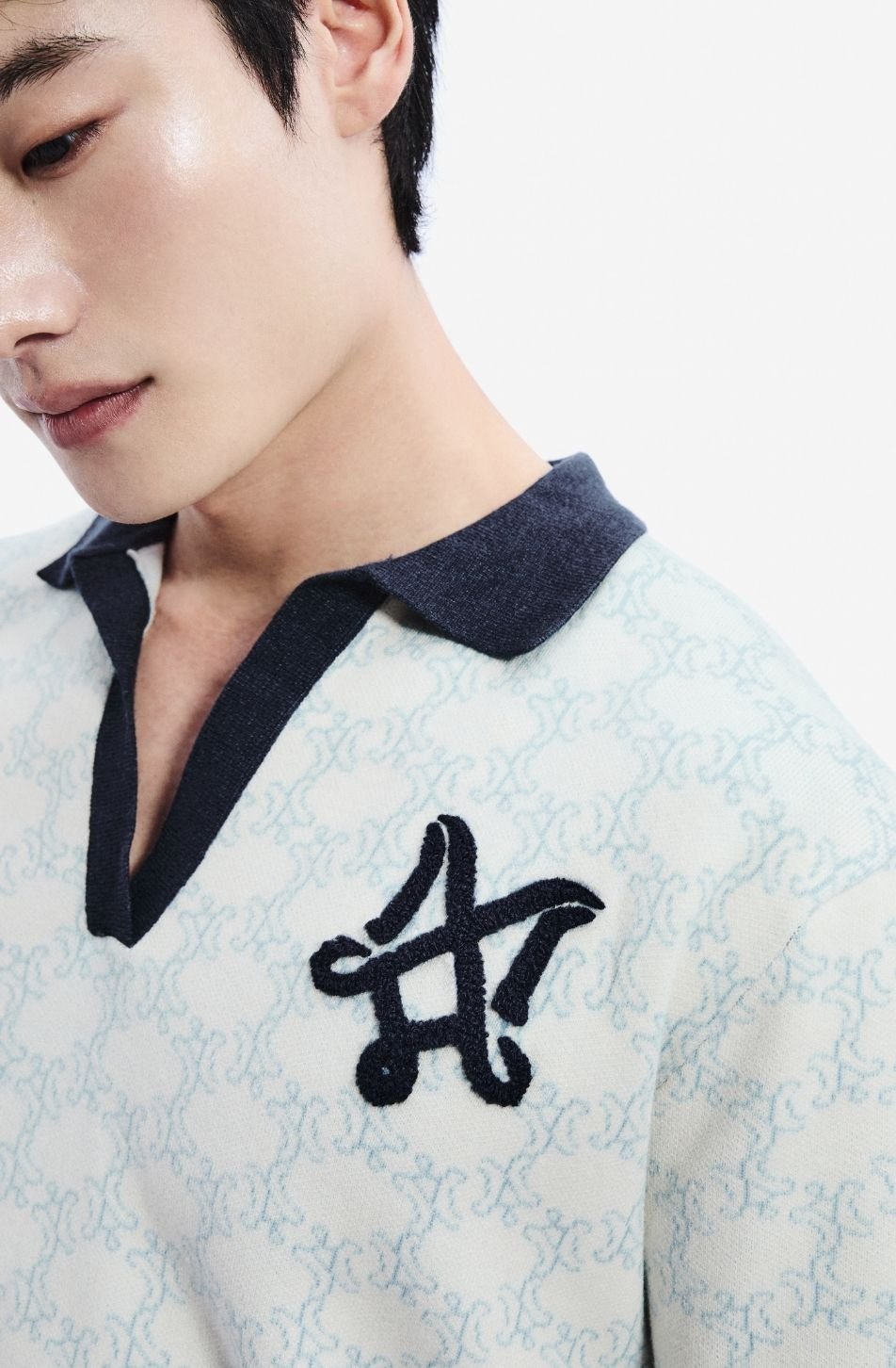 Henry Knit Polo