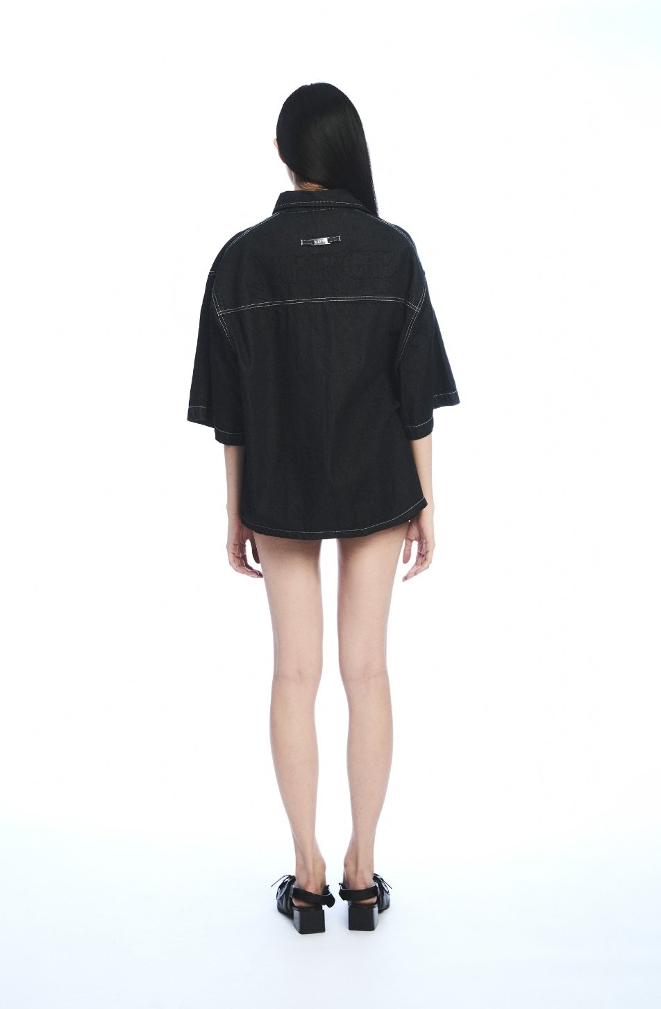 Eugene Oversized Shirt