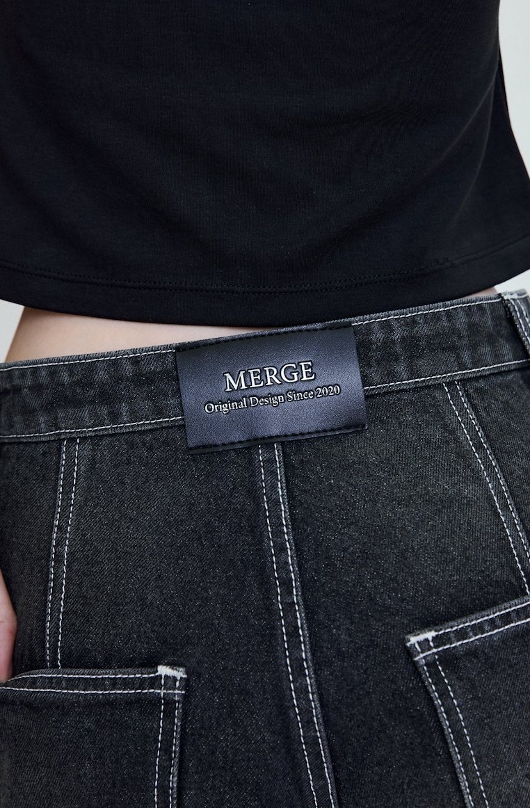 Whisper Denim Shorts (จัดส่ง 23/03)