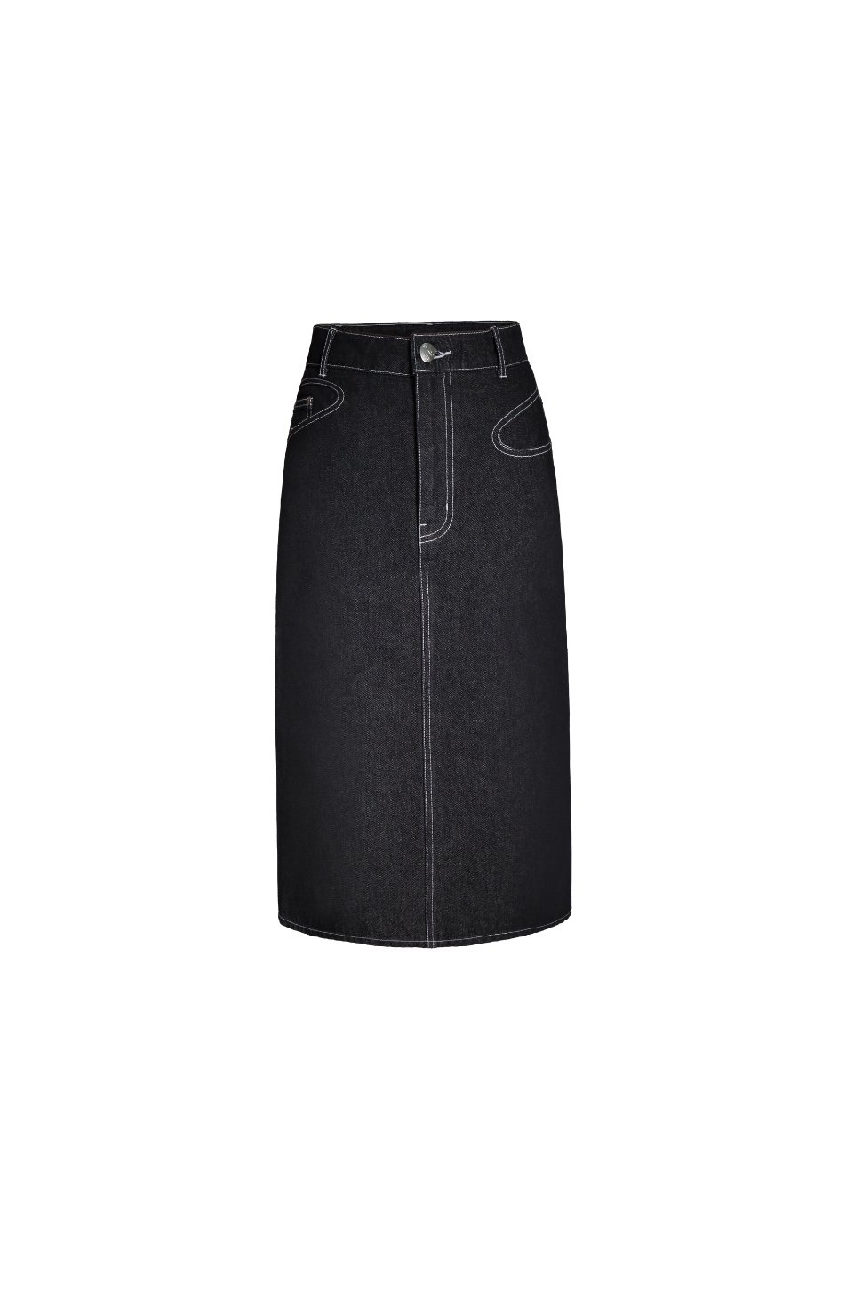 Sarah Denim Skirt