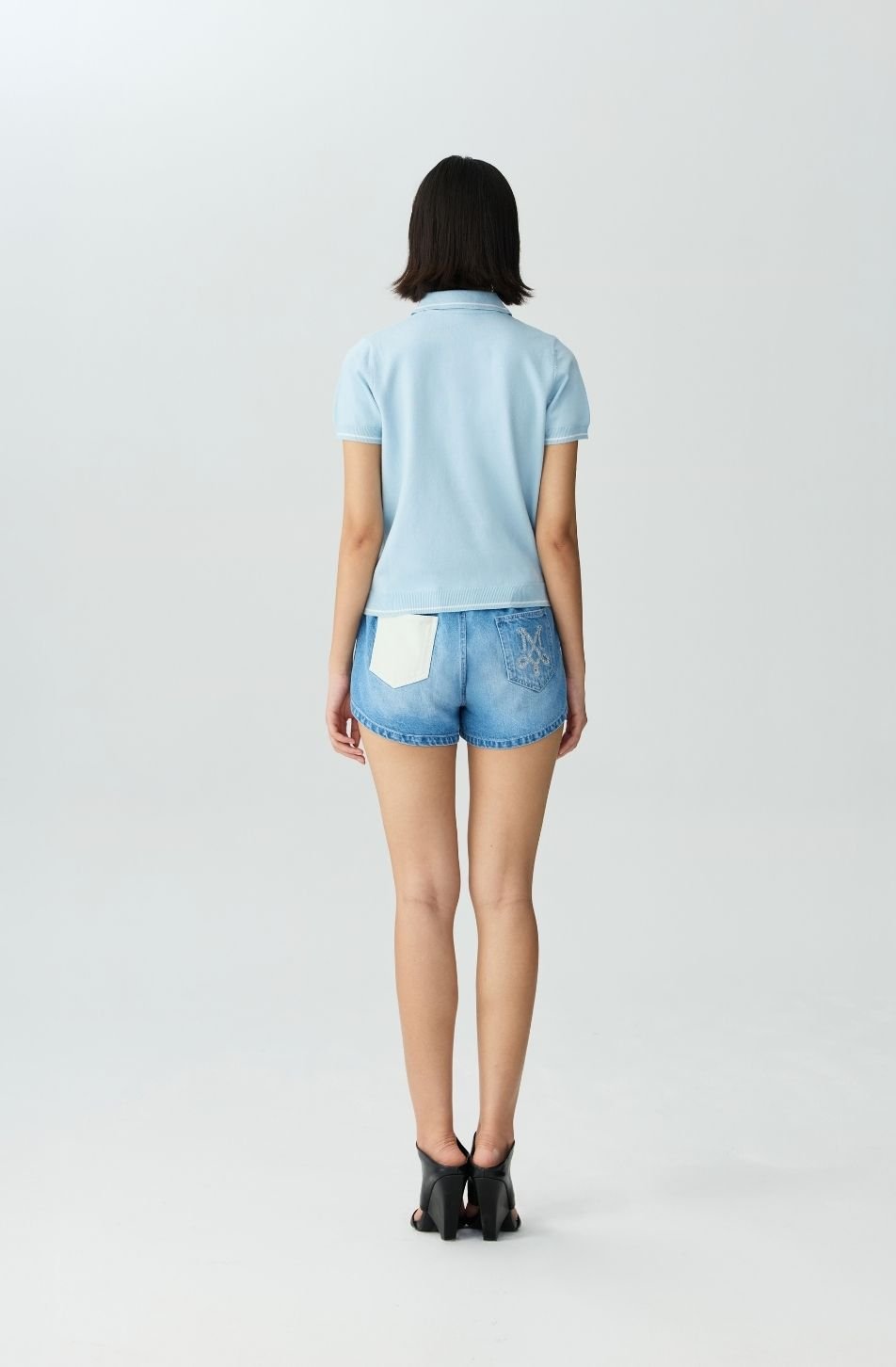 Rora Knit Polo (จัดส่ง 18/11)