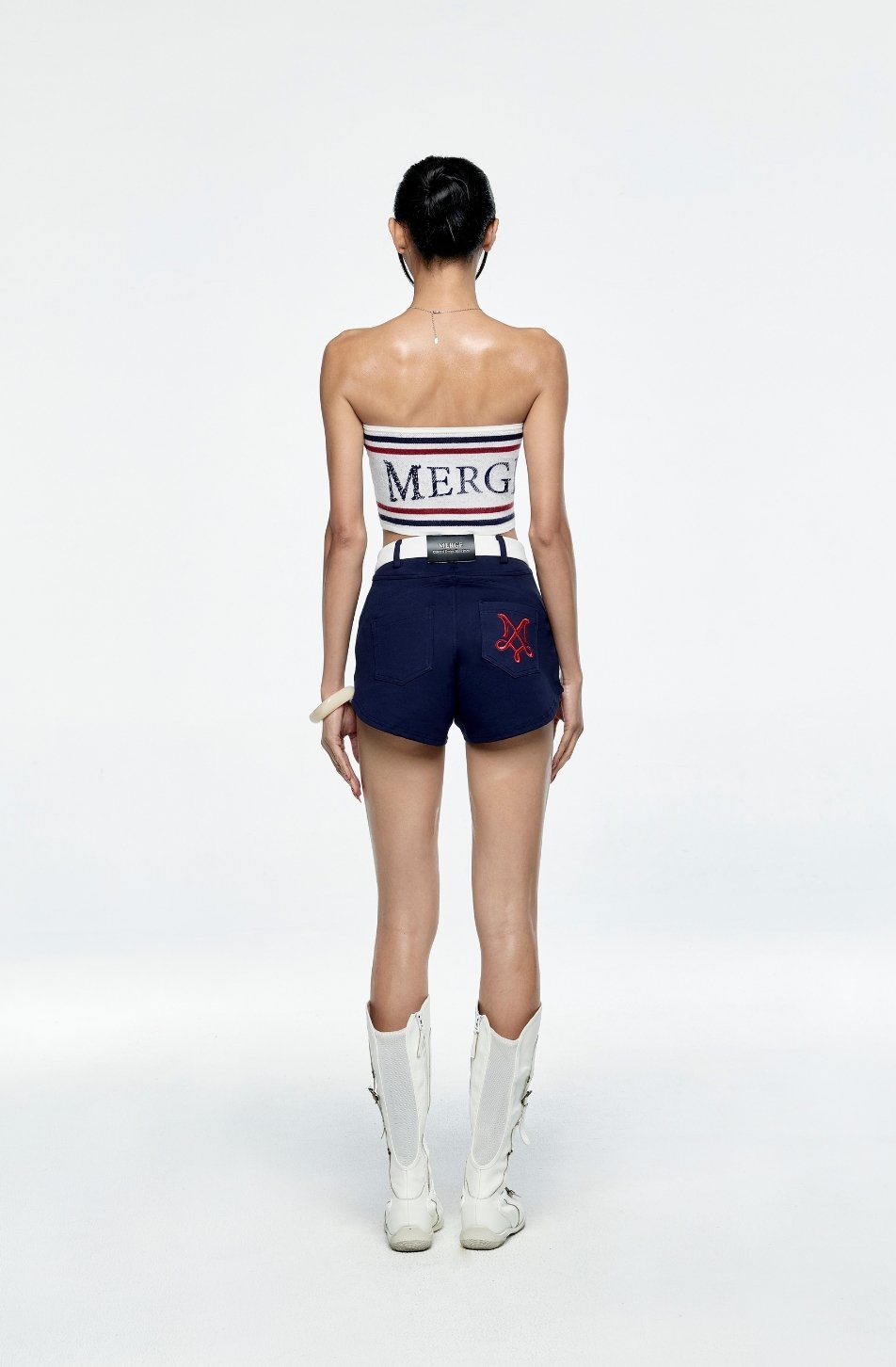Flag Tube Top (จัดส่ง 07/05)