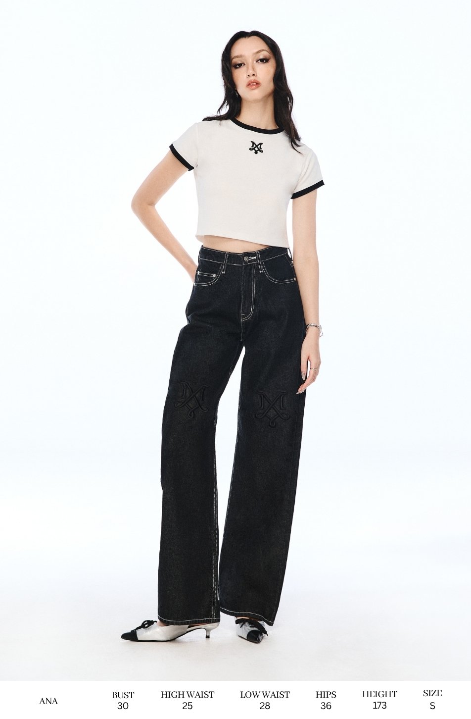 Merge Baby Tee 15 (Ringer)