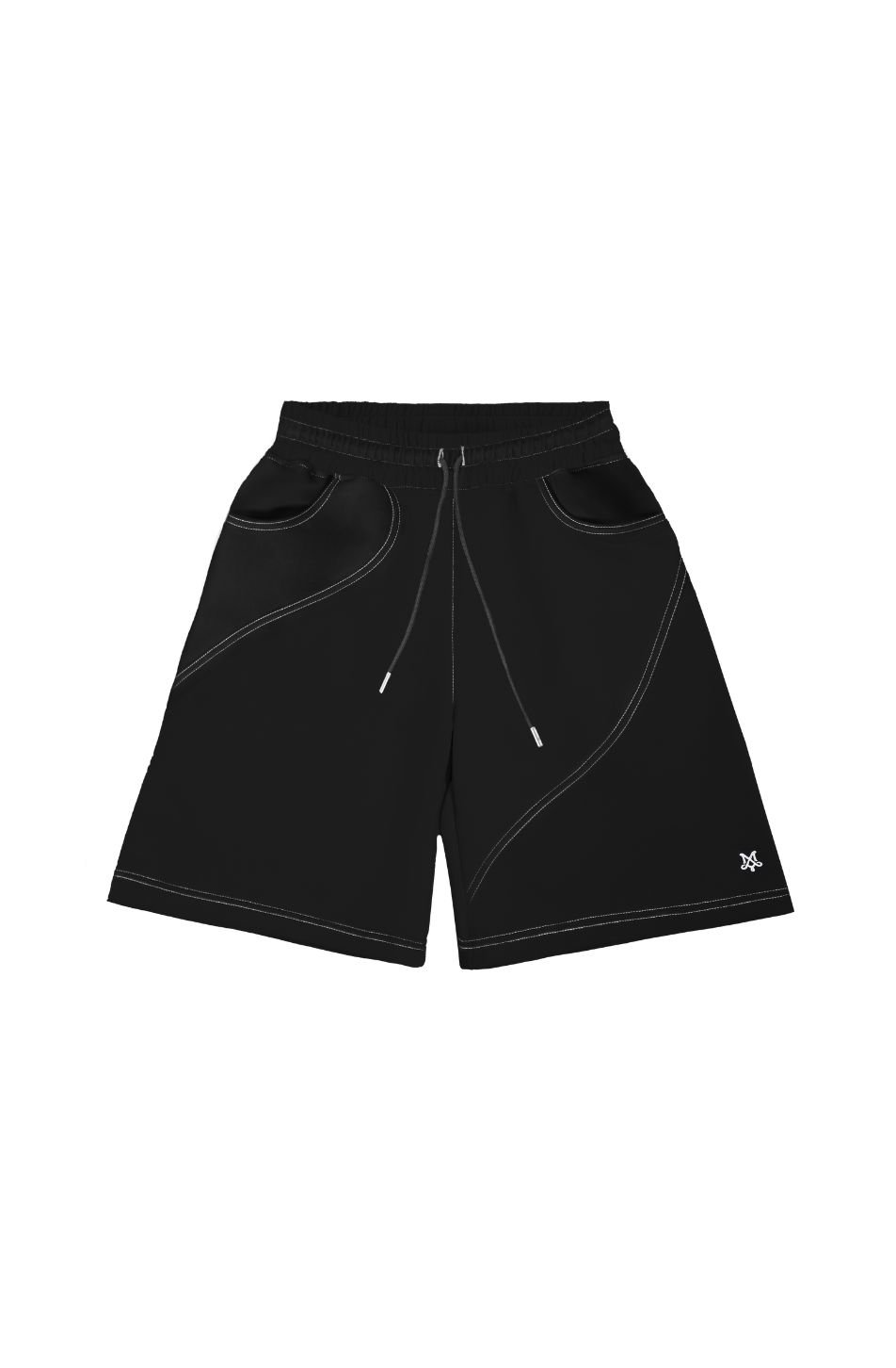 M Curve Sweat Jorts