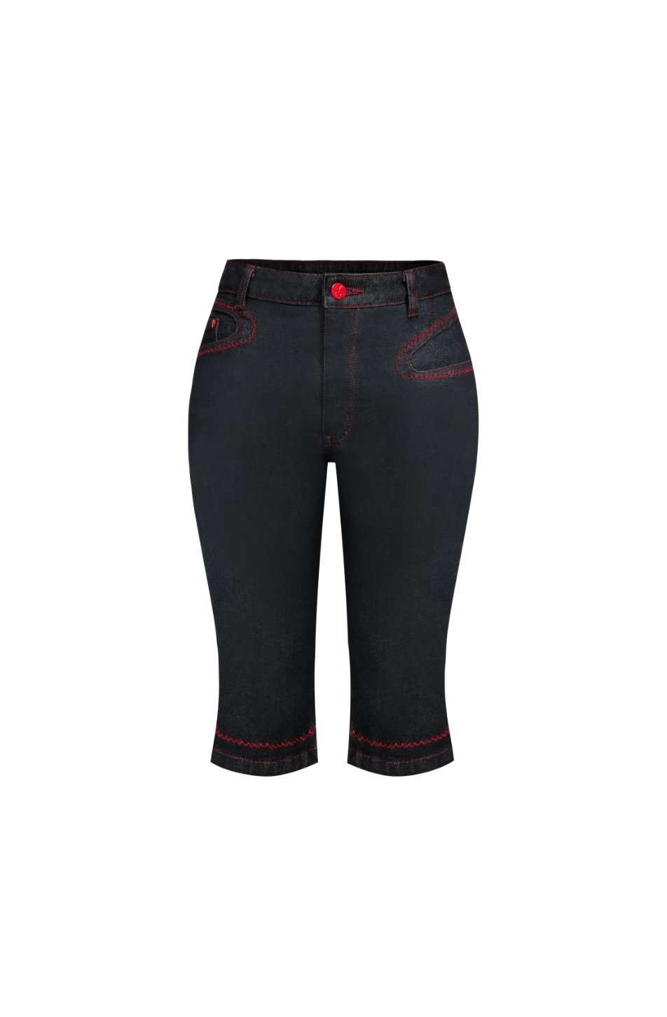 Merge Capri Jeans (จัดส่ง 29/01)