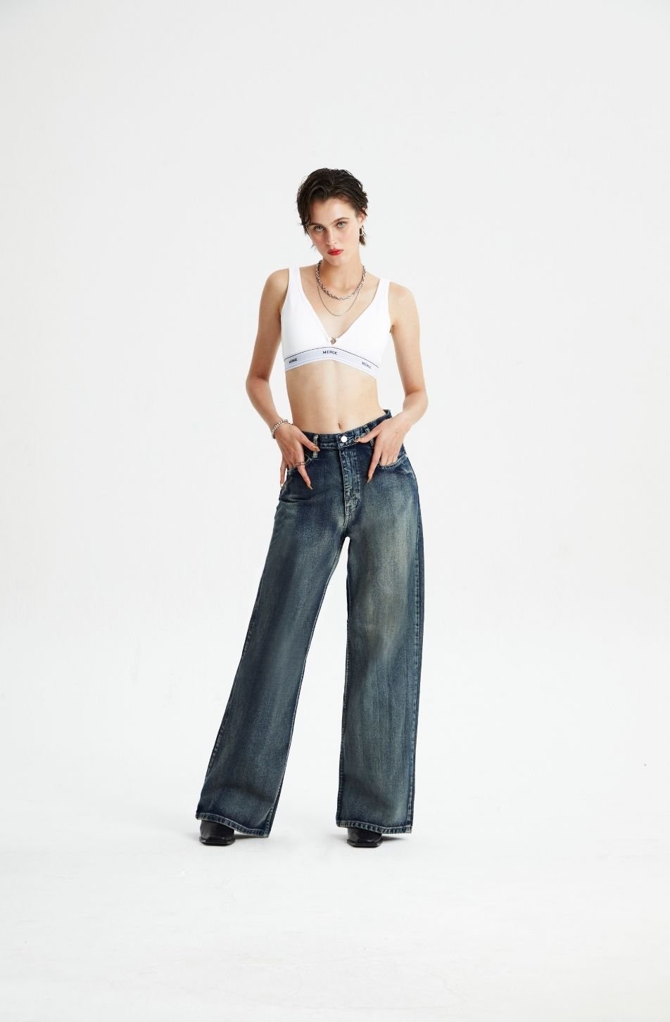 Baggy Jeans – Signature Shades