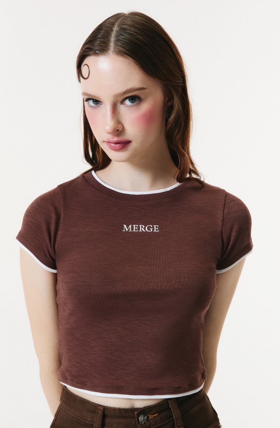 Ribby Baby Tee