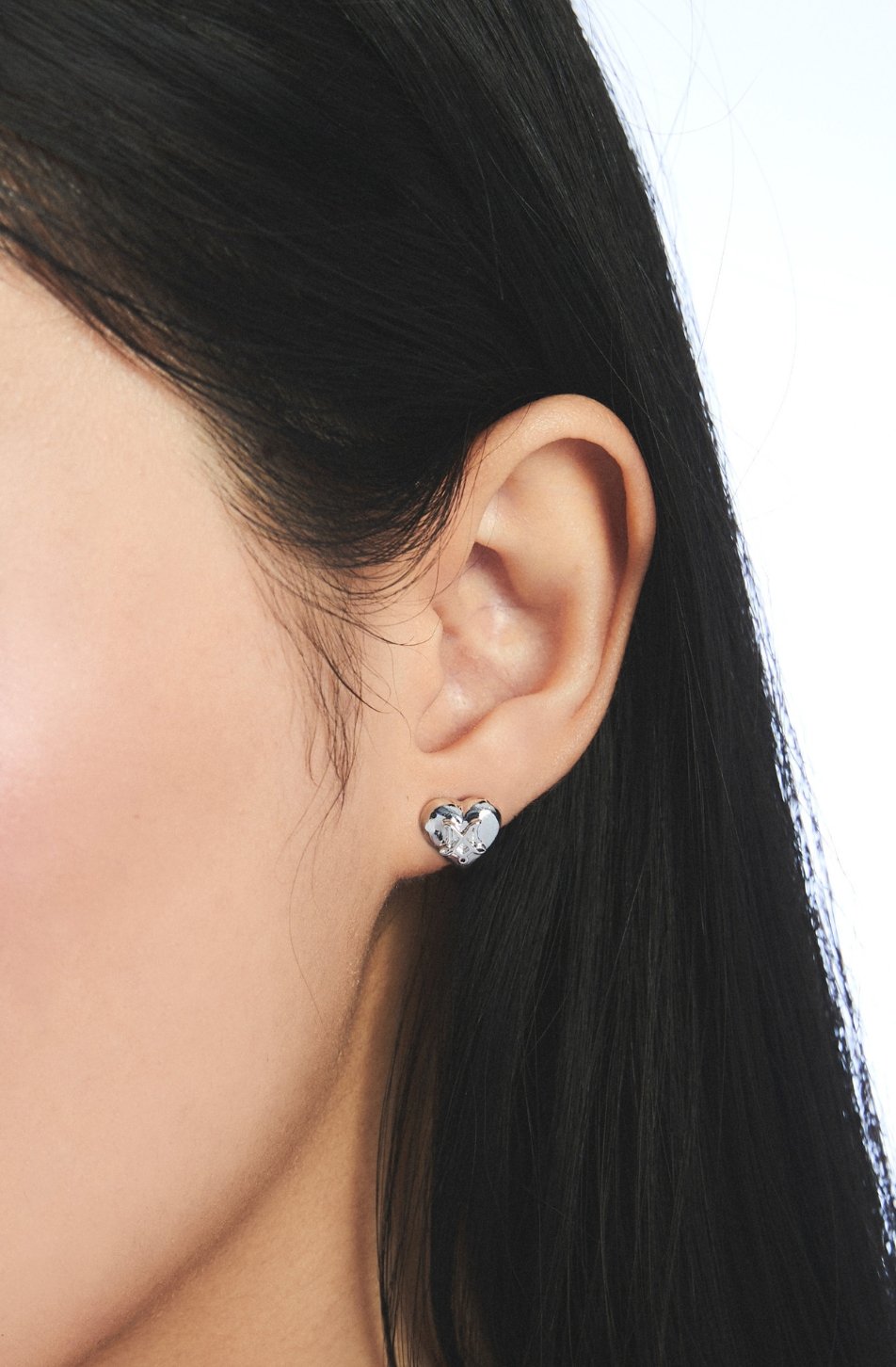 Merge Stud Earrings 