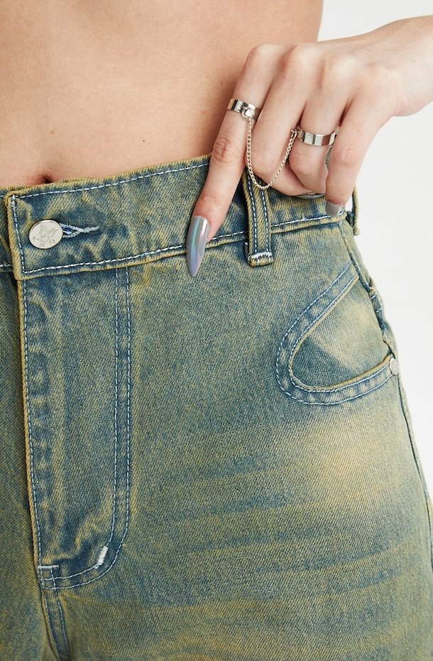 Baggy Jeans – Signature Shades