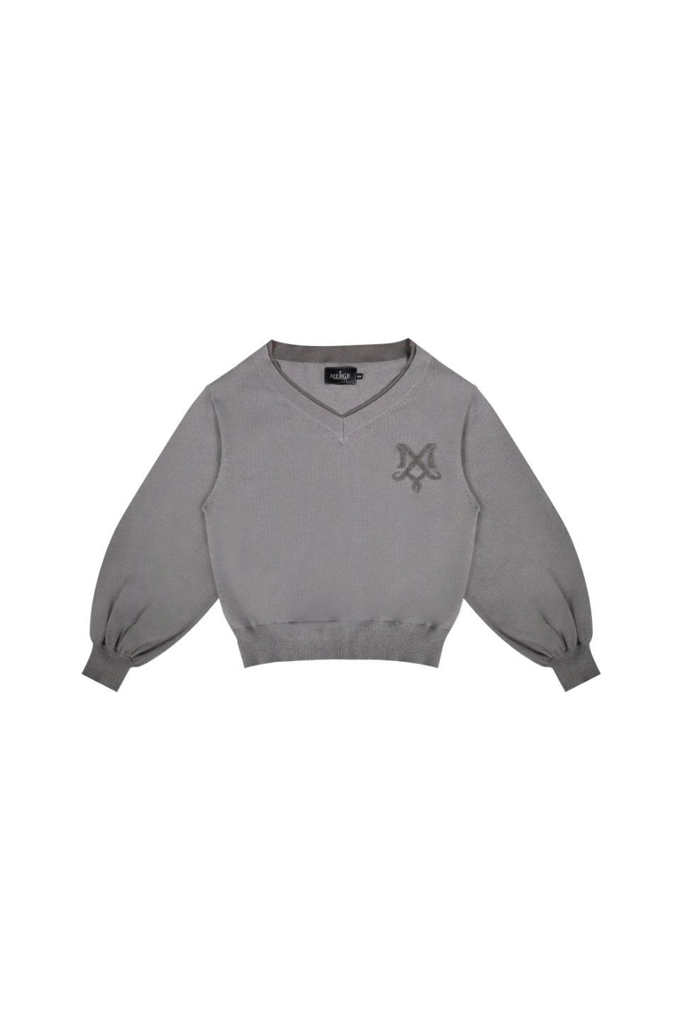 Vee Knit Sweater