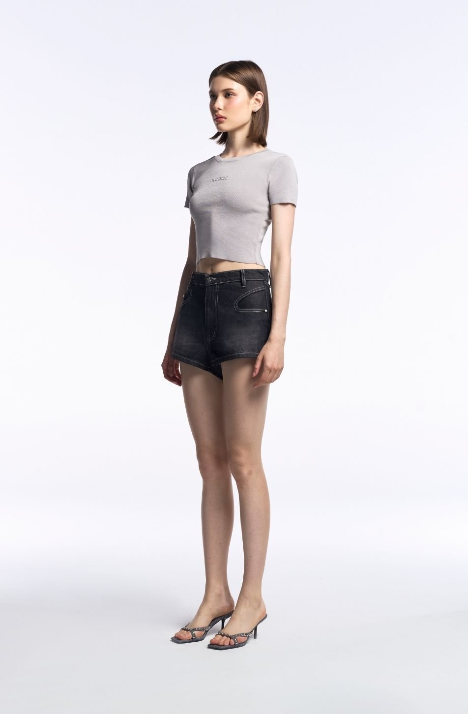 Alla Baby Tee