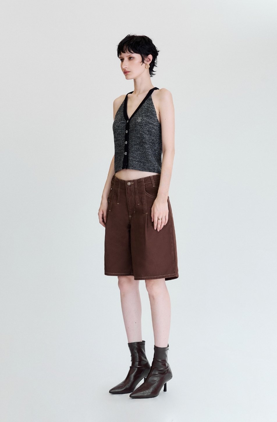 Urban Knit Top