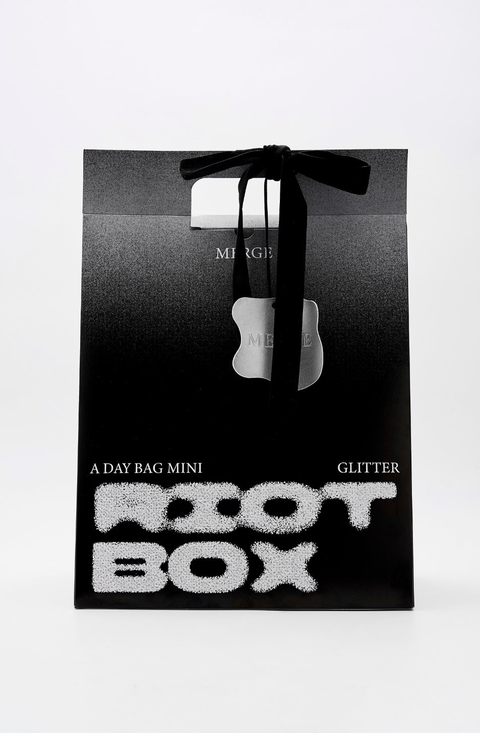 A Day Bag Mini Riot Box (Delivery on 26 Dec)