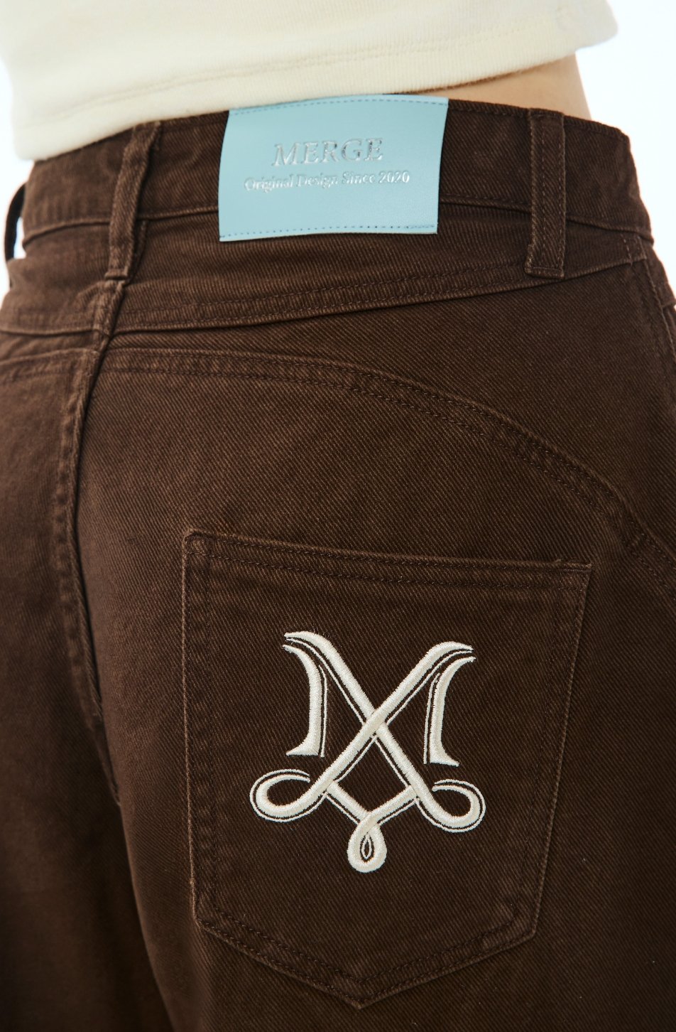 Merge Balloon Jeans (สีใหม่จัดส่ง 02/07)