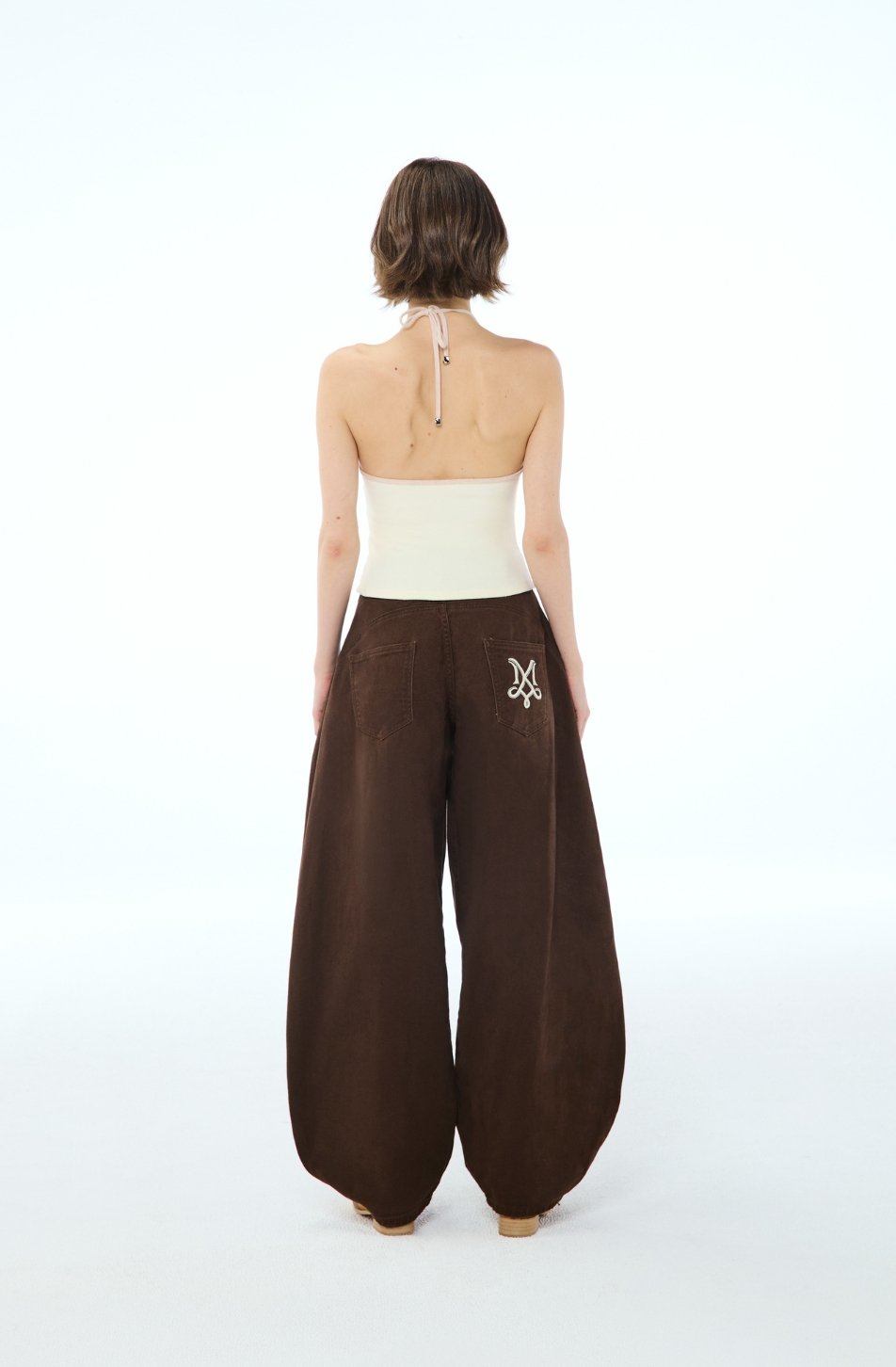 Merge Balloon Jeans (สีใหม่จัดส่ง 02/07)
