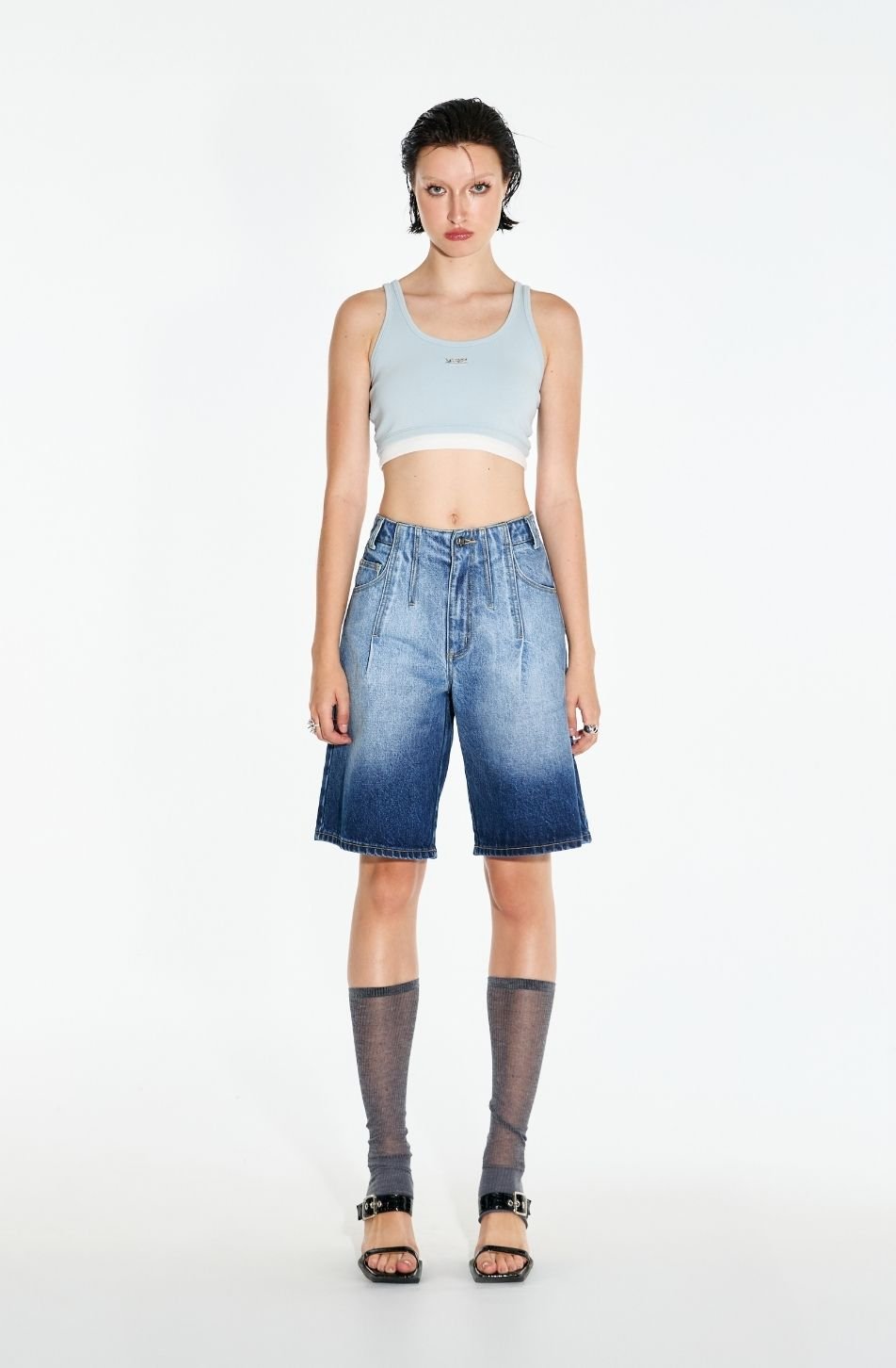 Pennie Crop Top